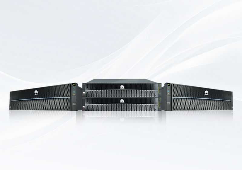 OceanStor 5110F、5210F V5增强版